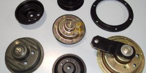 Precision Sheet Metal Components