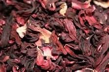 Dried Hibiscus Flower