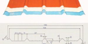 Bare Galvalume Sheet