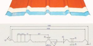 Precoated Galvanized Roofing Sheet