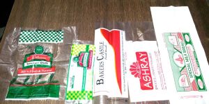 Bread Packaging Bags