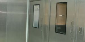 Clean Rooms Doors