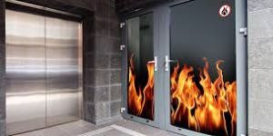 Fireproof Doors
