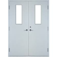 Metal Fire Doors