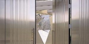 Stainless Steel Doors