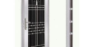 Stainless Steel Security Door