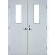 Steel Fire Door