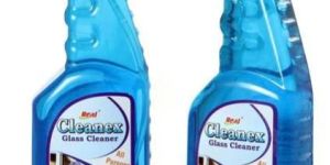 CLEANEX GLASS CLEANER 500ML