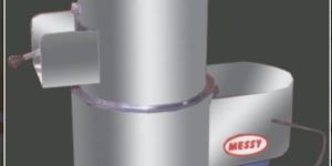 Potato Peeler Machine