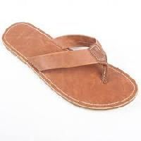 Handmade Leather Slippers