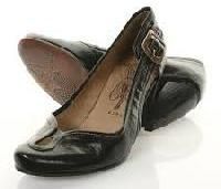Ladies Leather Shoes