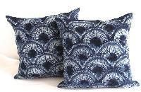 Dyed Cotton Cushion Cover