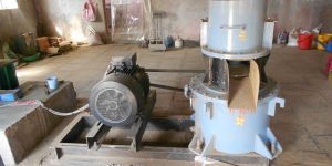 Biomass Pellet Machine