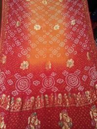 Bandhani Dress Materials
