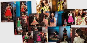 Anarkali Suits