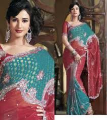 Handwork Sarees