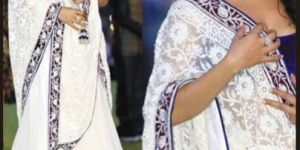 White Lehenga Choli