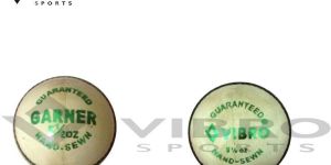 Garner Cricket Leather Balls