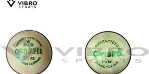 4 Piece Leather Cricket Ball
