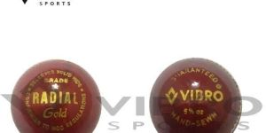 Radial Cricket Leather Balls