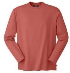 Knitted Full Sleeve Round Neck T-Shirt