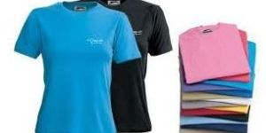 Ladies Knitted Round Neck T Shirts