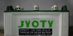 Solar Batteries