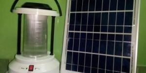 Solar LED Lantern