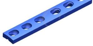 Dynamic Compression Plate 4.5mm