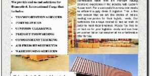 Logistic Solutions