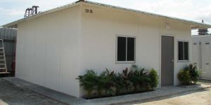 Steel Pre Fabricated Buildings