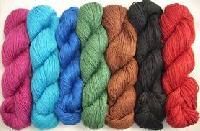 Silk Blended Yarns