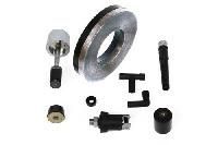 Metal Bonded Rubber Components