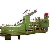 Upward Ejection Iron Scrap Machine