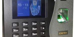 Biometric Attendance Machine ESSL K20