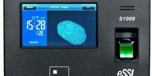 Biometric Fingerprint Attendance Machine (S1000)