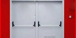 Fireproof Doors