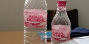 Packaged Mineral Water