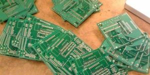 Single Sided Printed Circuit Board