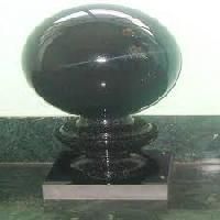 Black Granite Monument