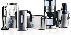 Electric Kitchen Appliances
