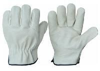 Industrial Leather Gloves