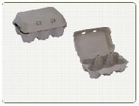 6 Paper Egg Trays