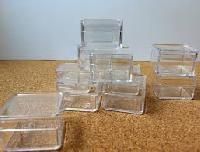 Plastic Jewel Box