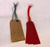 Paper Hang Tags