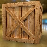 Heavy Duty Wooden Boxes