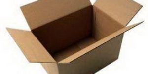 Corrugated Cardboard Boxes