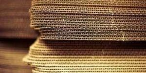 Corrugated Cardboard Sheets