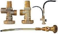 LPG Cylinder Valves