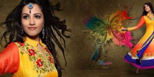 Designer Salwar Kameez Suit